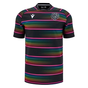 barbarians mens training jersey - front